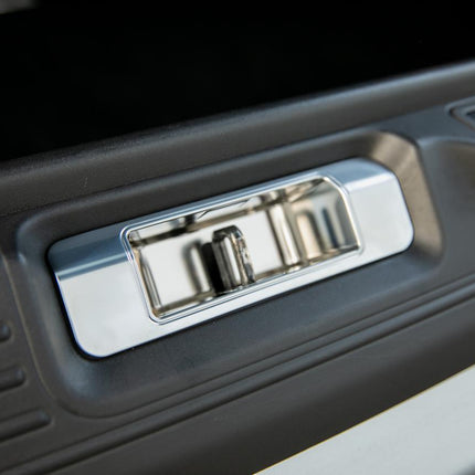 For Range Rover Vogue / Range Rover Sport Boot Lock + Grab Handle