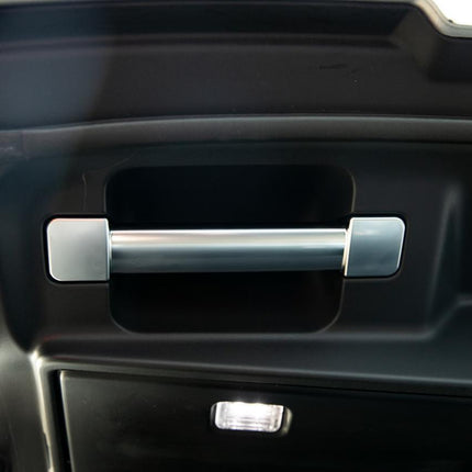 Range For Rover Vogue & Range Rover Sport Boot Handle Covers – Premium Rear Tailgate Trim Upgrade | Van-X