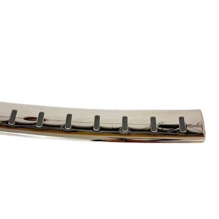 For VW T6.1 (2019–2024) Transporter Multivan Rear Bumper Protector - Stainless Steel, Durable & Ideal Gift | Van-X