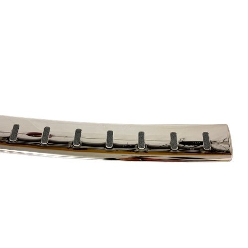 For VW T6 (2015-2019) Transporter Multivan Rear Bumper Protector – Stainless-Steel, Durable & Ideal Gift | Van-X
