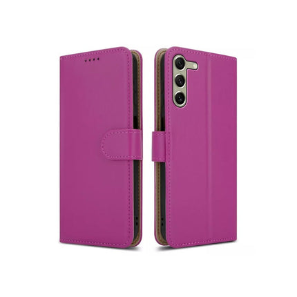 Samsung Galaxy A35 Book Flip Case Leather Wallet