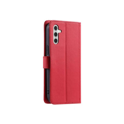 Samsung Galaxy A25 Book Flip Case Leather Wallet