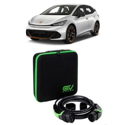 Seat El-Born EV Charging Cable