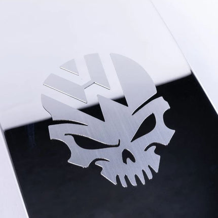 For VW T4 Transporter Skull Fuel Cap Flap Cover – Van-X