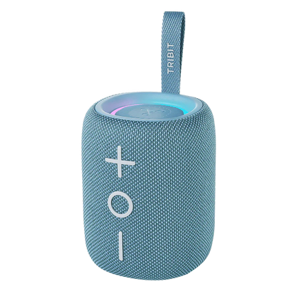 Tribit StormBox Mini Portable Bluetooth Speaker, 12H Playtime, IPX7 Waterproof