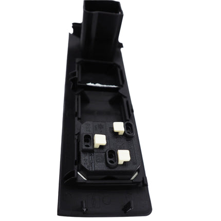 For VW T5 & T5.1 Transporter Gloss Black Hazard Warning Light Switch – Painted & Ready to Fit
