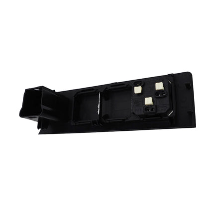 For VW T5 & T5.1 Transporter Gloss Black Hazard Warning Light Switch – Painted & Ready to Fit
