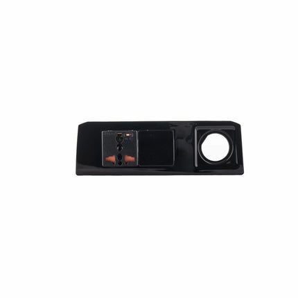 For VW T6 Transporter Cigarette Lighter Panel – Painted Interior Trim, Ready to Fit | Van-X