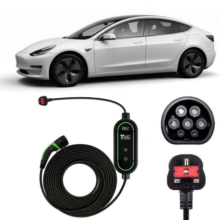 Tesla Model 3 Charging Cable