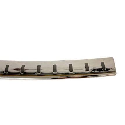 For VW T5 / T5.1 (2003-2015) Transporter Multivan Rear Bumper Protector – Stainless Steel, Durable & Ideal Gift | Van-X