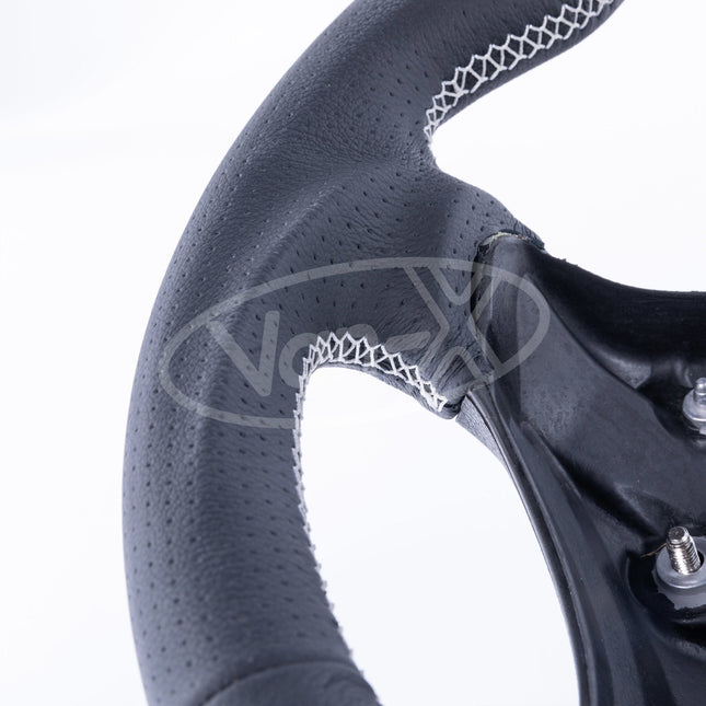 For Mercedes Dodge Sprinter Leather Steering Wheel | Premium Upgrade