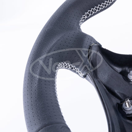 For VW Crafter Leather Steering Wheel | Premium Upgrade
