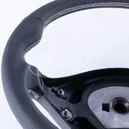 For Mercedes Dodge Sprinter Leather Steering Wheel | Premium Upgrade