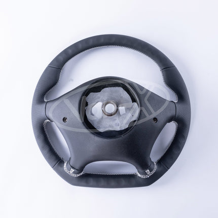 For Mercedes Dodge Sprinter Leather Steering Wheel | Premium Upgrade