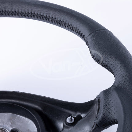 For Mercedes Dodge Sprinter Leather Steering Wheel | Premium Upgrade