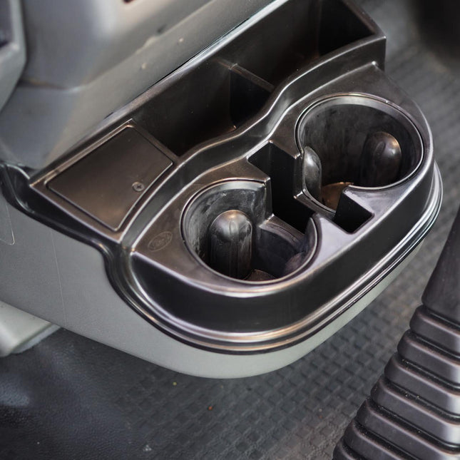 For VW T4 Cup Holder Console All in 1 Storage