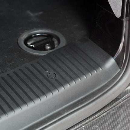 For VW T6.1 V2 Barn Door Threshold Cover with Side Step & Fitting Kit – Van-X