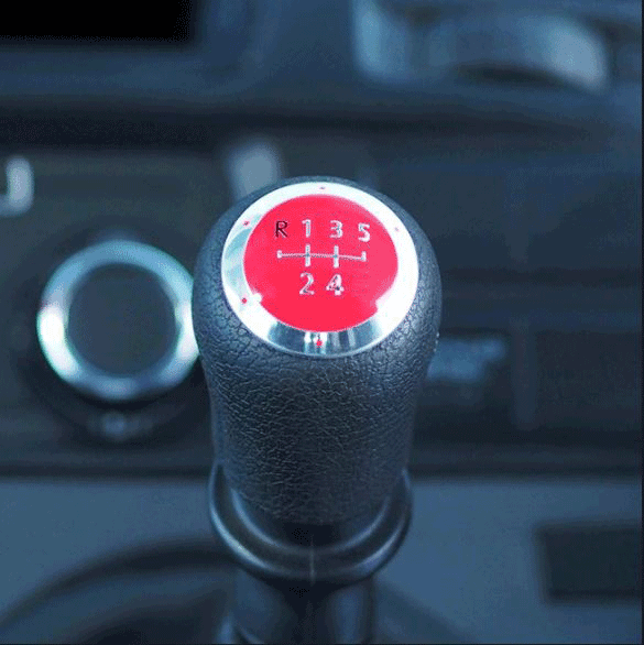 For VW T5.1 Transporter 5 Speed Gear Knob Cap / Cover Replacement – Van-X