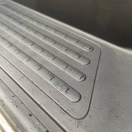 For VW T6.1 Transporter Side Loading Door Step V3 17mm Extra Deep with Storage Compartment