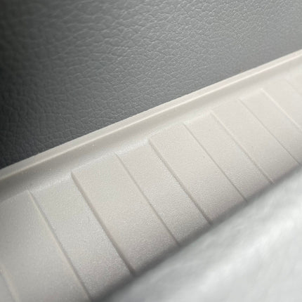 For VW T6.1 Transporter Rubber Door Liner Pocket Inserts Grey Campervan Conversion