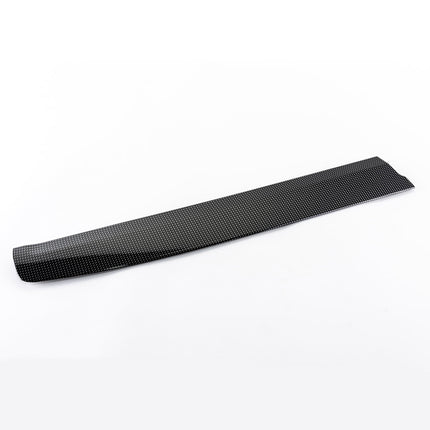 For VW Transporter T6 RHD Lower Dash Trim Silver Dot Effect  – Interior Styling Accessories