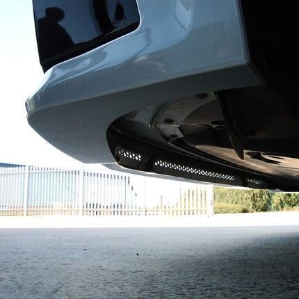 For VW T6 Transporter Front Sportline Style Spoiler – B-Grade | Ideal for Repainting & Custom Respray