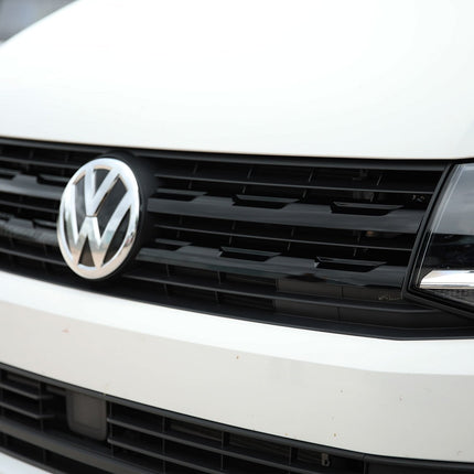 For VW Transporter T6 Front Grille Trims Set of 4 - Raw Material