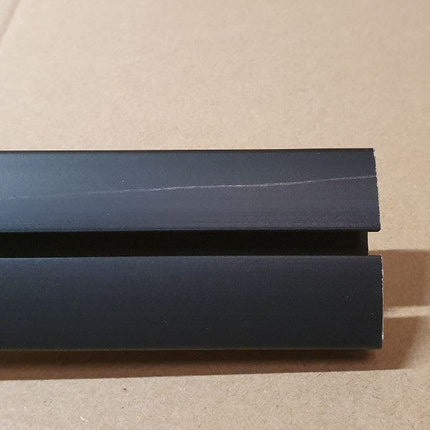 For VW Crafter Awning Rails (Black) - B-Grade - Collection Only | Van-X