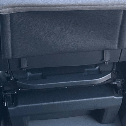 For VW Crafter / ManTGE, back Seat storage Organiser, Captain seats, Van or Campervan, Van-x premium