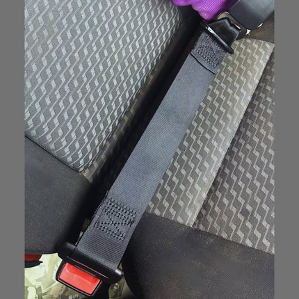 For VW T6.1 Seat Belt Extender – Double Middle Seat Passenger | Van-X