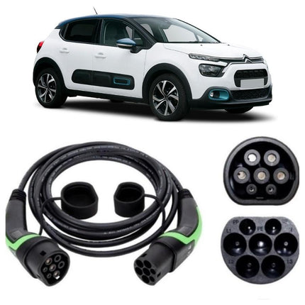 Citroen C3 Charging Cable