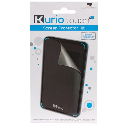 Kurio Screen Protector Kit for Kurio 4S and Kurio 4" Pocket Tablet