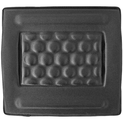 Nedis Ergonomic Chair Back Support - Black
