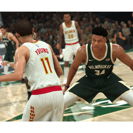 Nintendo Switch NBA 2K21 Game