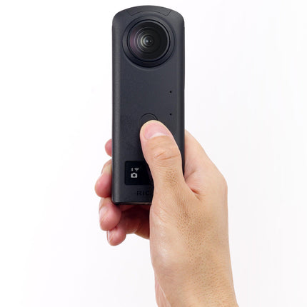 Ricoh Theta Z1 51GB Spherical 4K Ultra HD 360 23MP Camera - Black