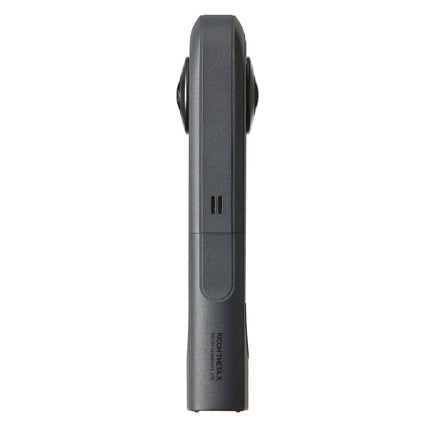 Ricoh Theta X Spherical 4K Ultra HD 360 60MP Camera - Black