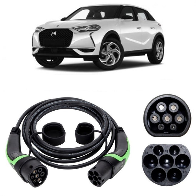 DS 3 Crossback Charging Cable