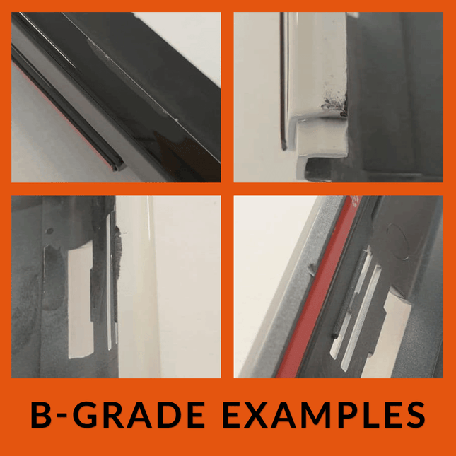 For VW T5, T5.1 SWB Side Skirts Reflex Silver Plastic Painted and Ready to Fit (B-Grade)
