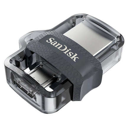 SanDisk 32GB Ultra Dual Drive m3.0 USB-A / Micro-USB Flash Drive