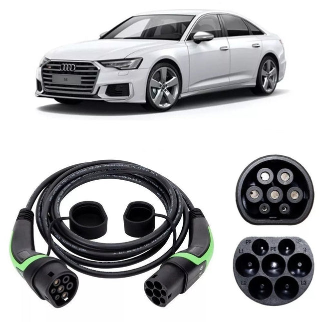 Audi A6 Charging Cable