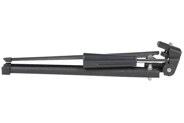 PRAKTICA Lightweight Portable 26cm Pan & Tilt Tripod