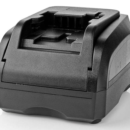 Nedis Powertool LI-ION Battery Charger Compatible Black & Decker