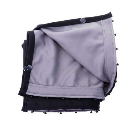 For Renault Trafic Premium Window Curtains - Black/Grey - CREATE YOUR OWN BUNDLE! | Van-X