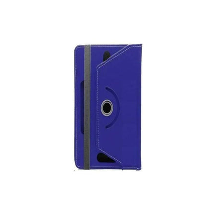 Universal 8 Inch Book Flip Case Leather Wallet