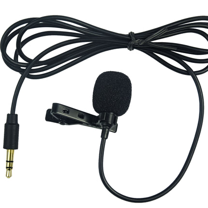 Maplin CKMOVA UM100 UHF Wireless Microphone Kit with 1x Transmitter & 1x Receiver