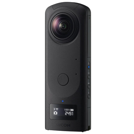 Ricoh Theta Z1 51GB Spherical 4K Ultra HD 360 23MP Camera - Black