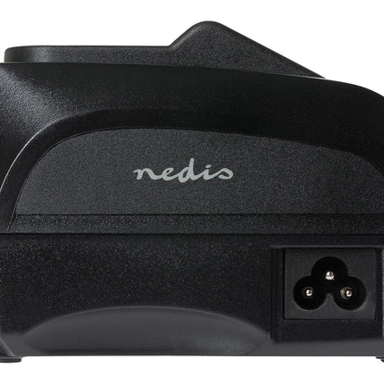 Nedis Multi Voltage 10.8V to 20V Battery Charger fits Dewalt XR Li-Ion Battery
