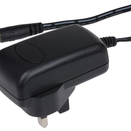 Maplin UK Switching Power Supply 12V DC 2 Amp 24W 2.5 x 5.5 x 12mm Plug - 1.5m Cable