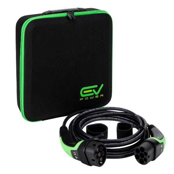 Jeep Avenger Charging Cable