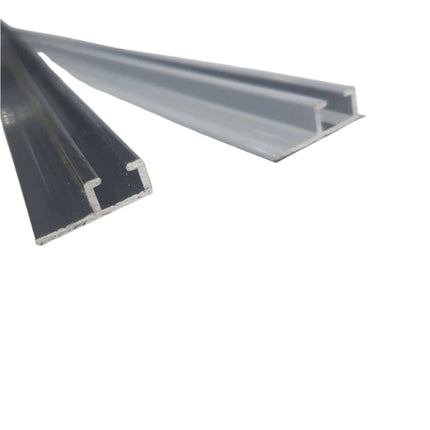 Van-X Flat Cab Curtain Rail –  for Van Curtain Kit Replacements or Spares